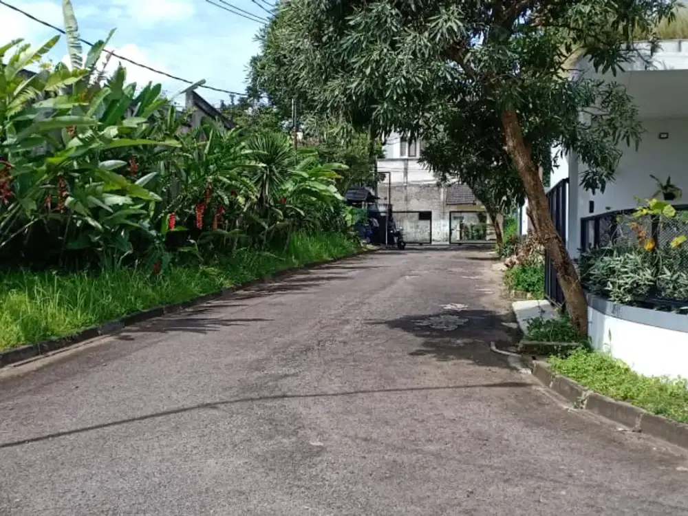 TANAH SETRA DUTA DAGO BANDUNG PRIVATE CLUSTER HARGA MURAH