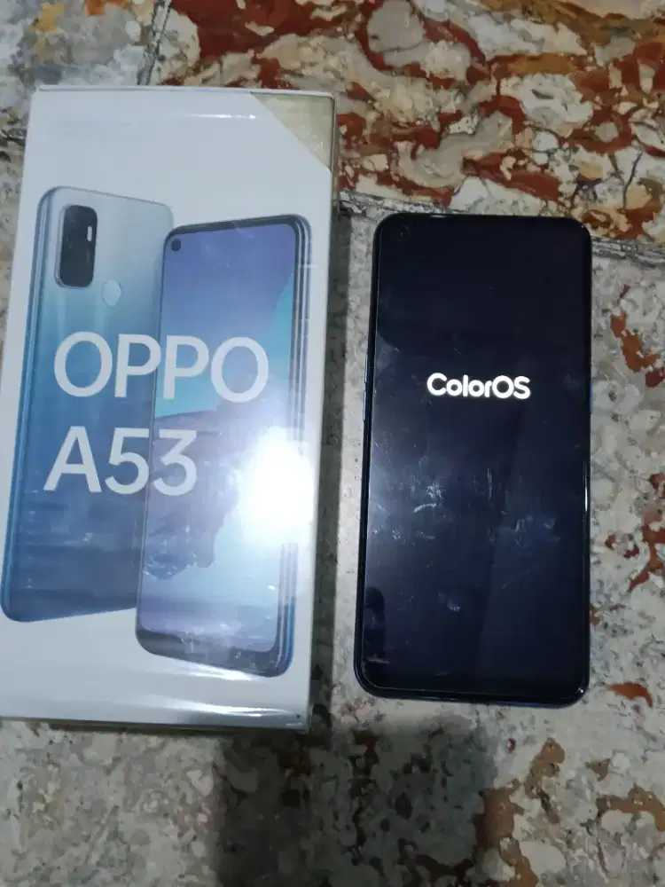 Di jual Hp Oppo A53 nego