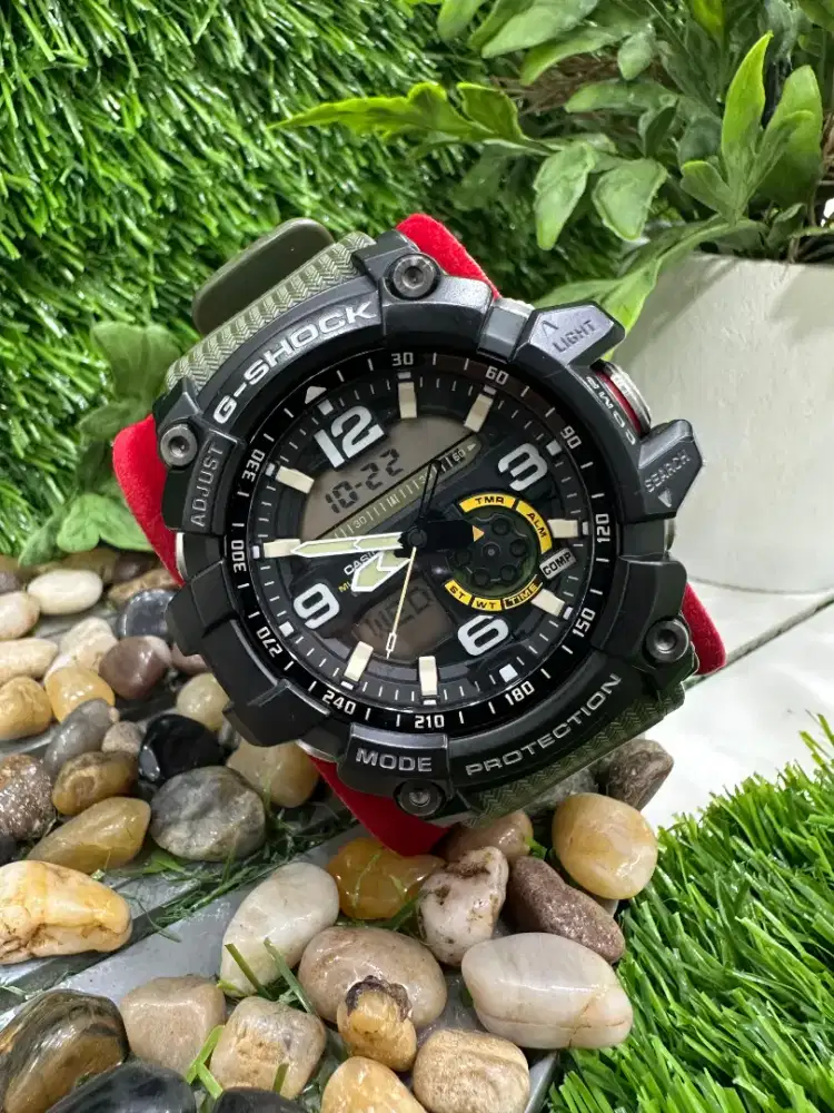 G-Shock Mudmaster GG-1000 Twin Sensor Original