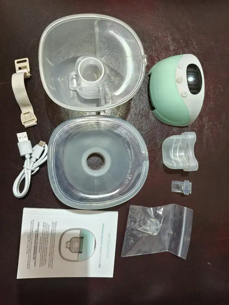 Pumping Moimom M3 second gan