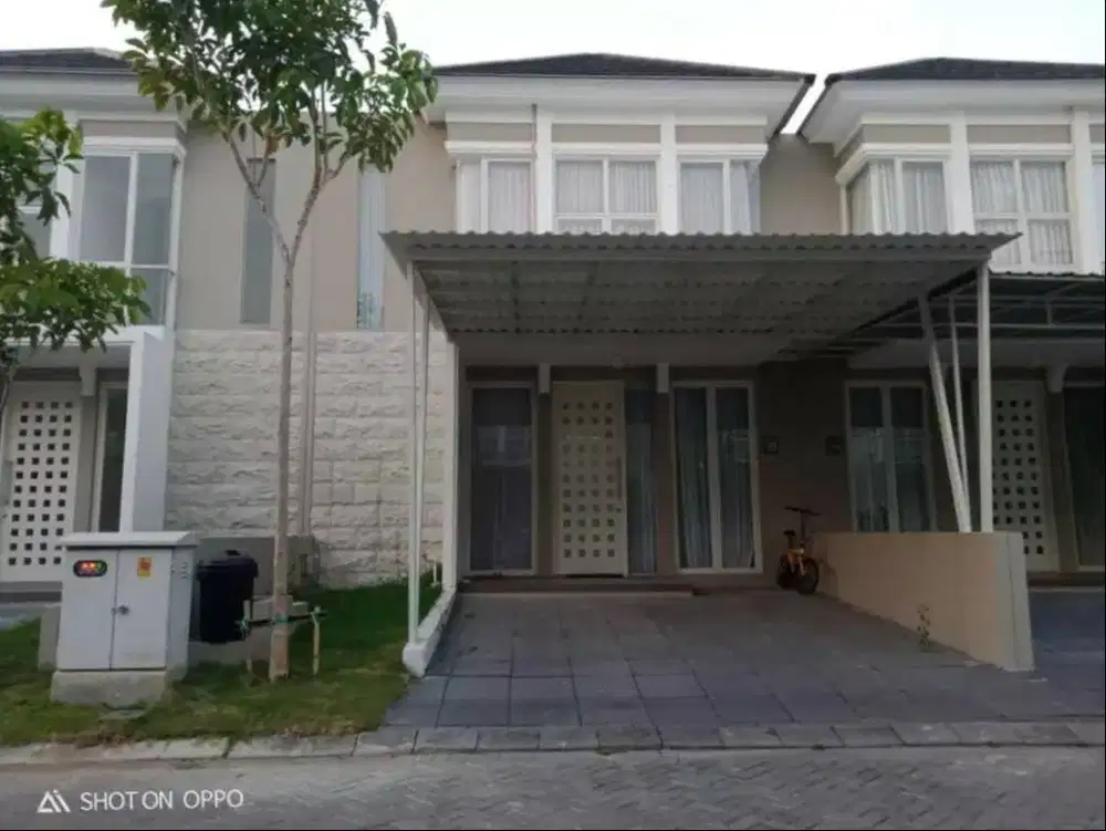 DIJUAL* RUMAH CITRALAND The GREENLAKE BLOK CM