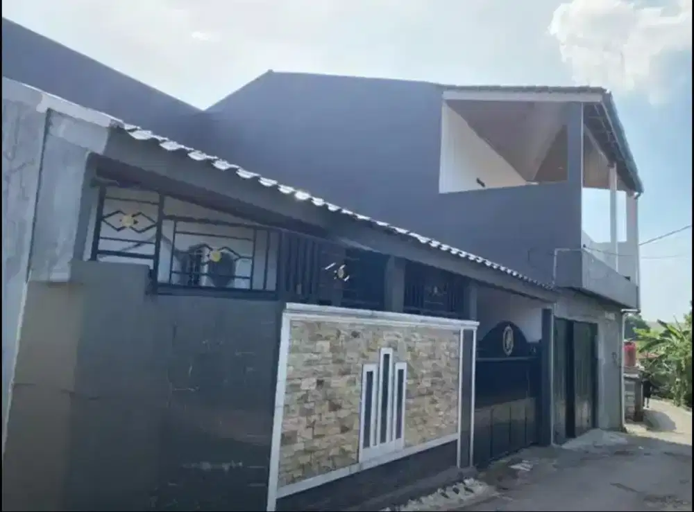 Rumah di jual cepat nego sampai deal