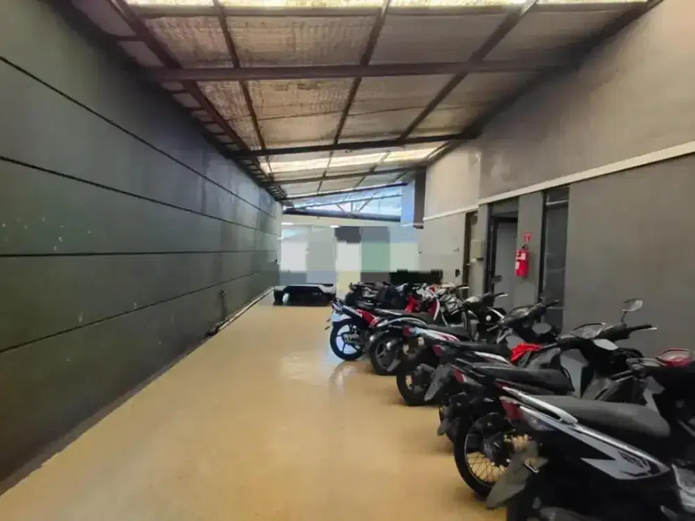 Gudang dan Kantor Murah Sekali Strategis di Kopo Sayap Leuwipanjang Bandung