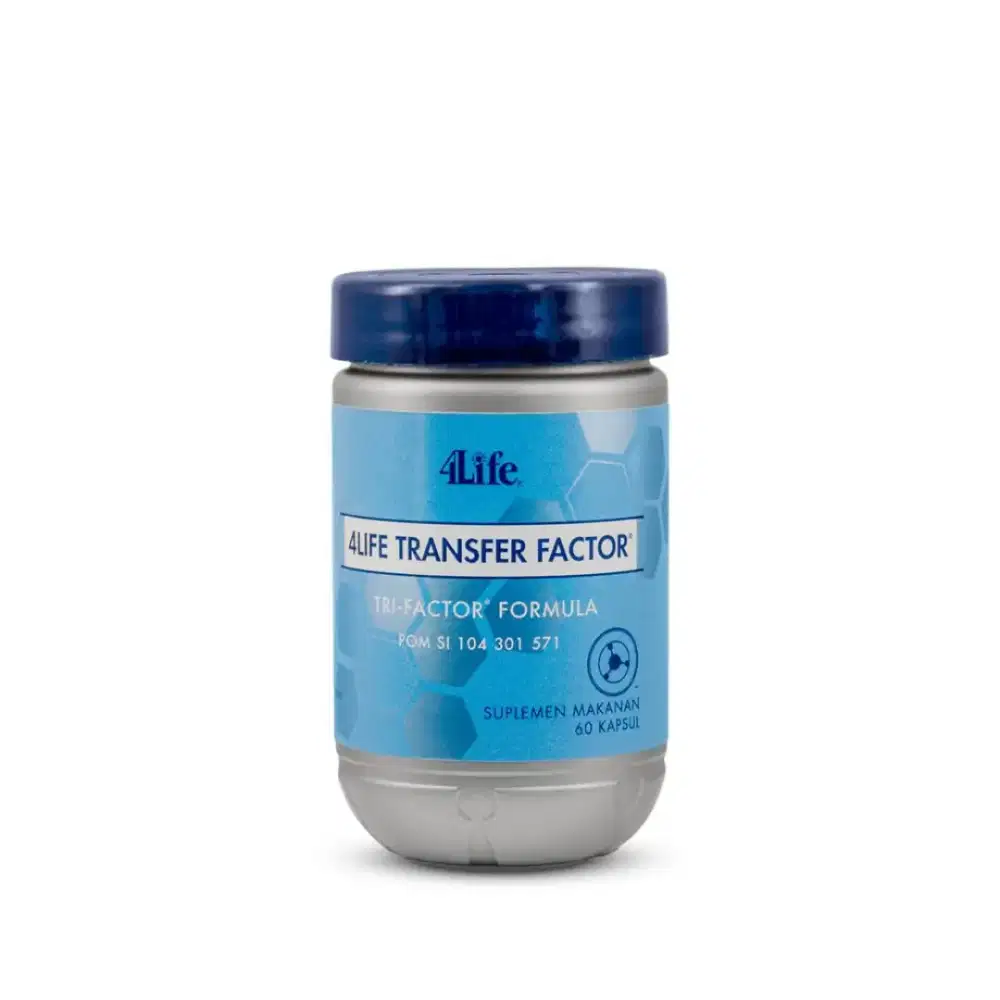 4Life Transfer Faktor si Molekul Ajaib