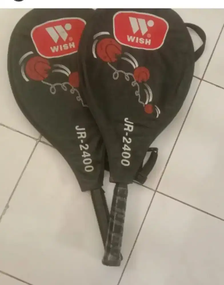Raket Tenis anak satu pasang