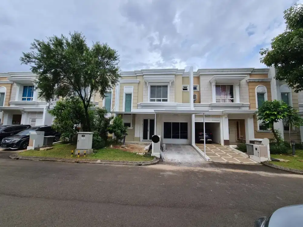 Fully Furnished House For Sale: CLUSTER FLAMINGGO THE SPRING BY SUMMARECON