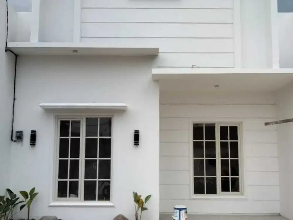 Rumah murah spande legalitas shm kawasan area perumahan