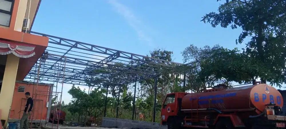 BENGKEL LAS PANGGILAN