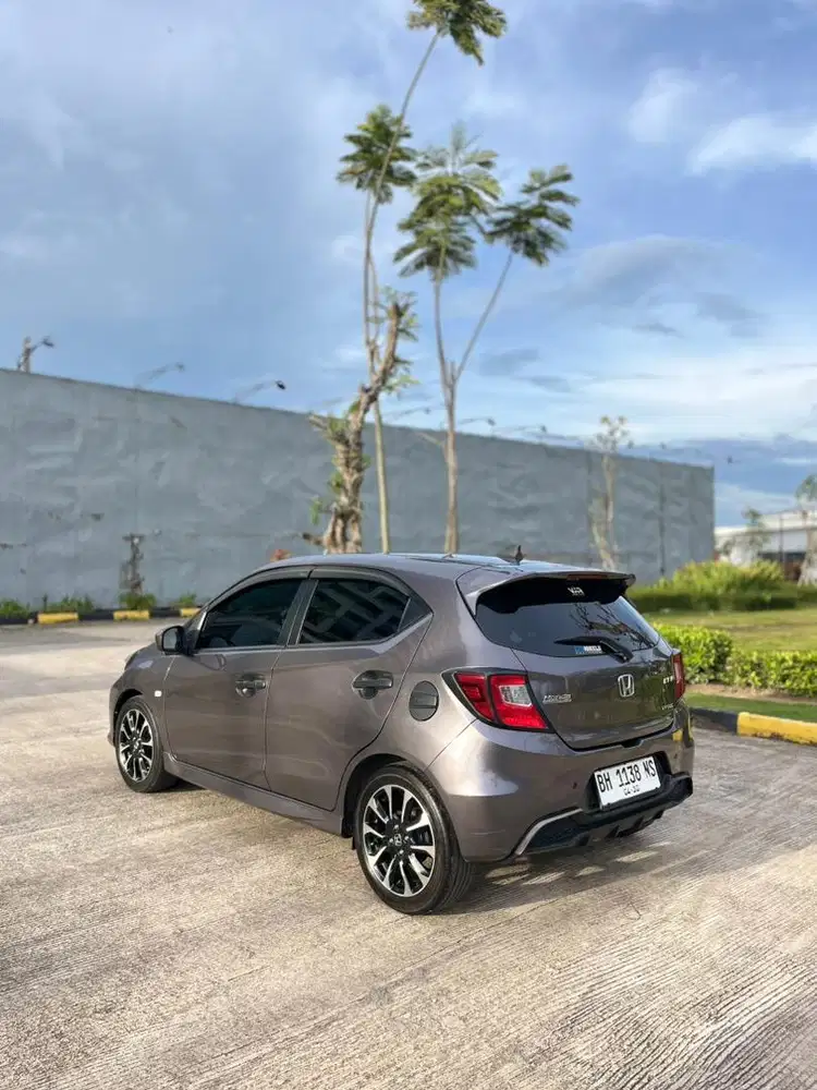 Honda Brio Satya 1.2 2020 (Manual, Plat Nasional)
