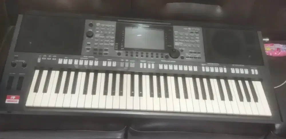 YAMAHA S770 Sudah Sampling