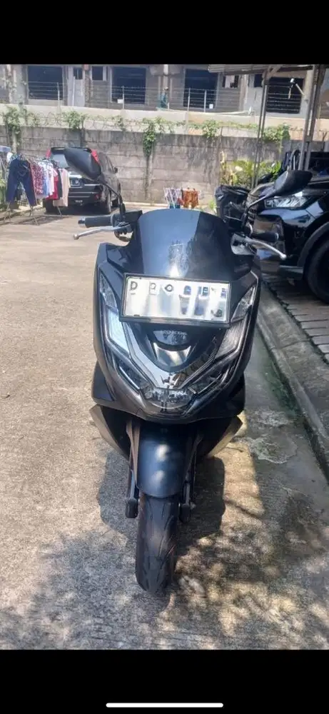 Pcx hitam th 2023