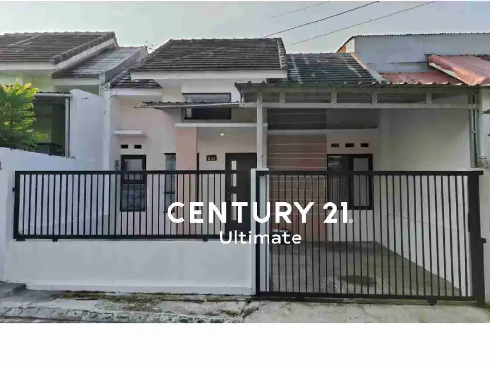 Rumah Siap Huni Malang Kota 8 menit dari Cybermall Dieng, 10 menit dari Universitas Brawijaya