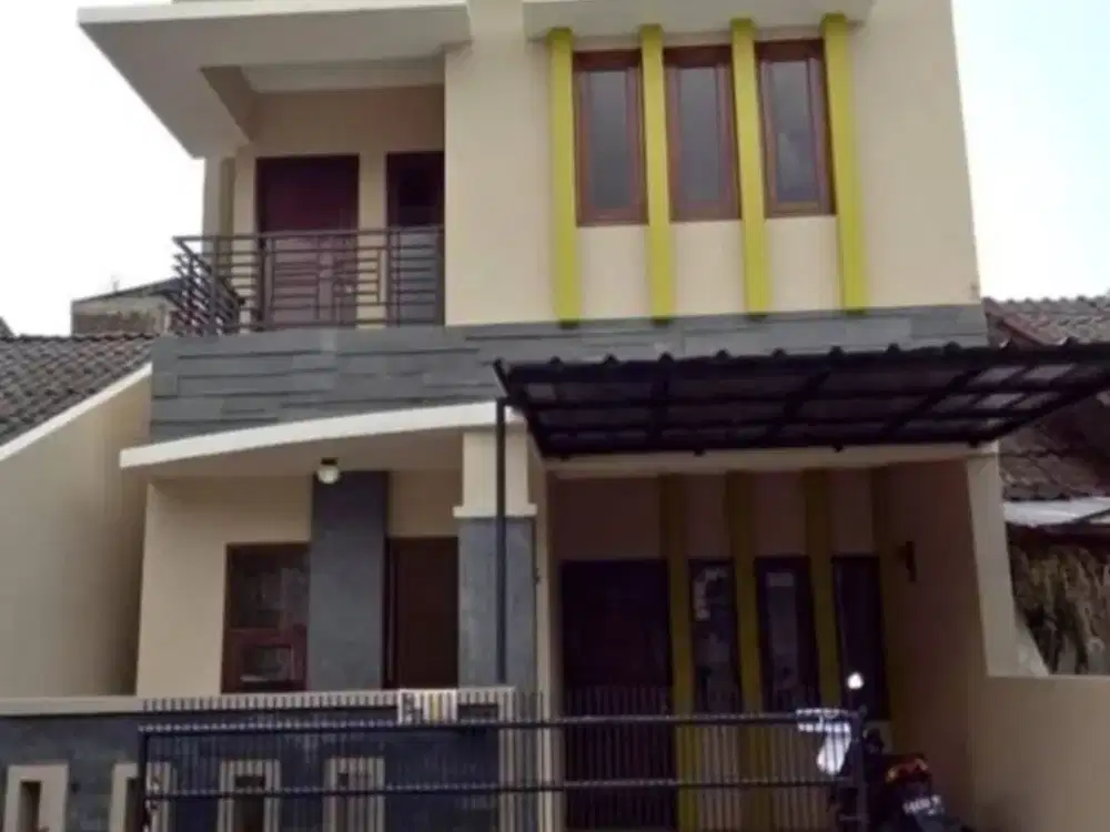 rumah siap huni 2lt antapani bandung