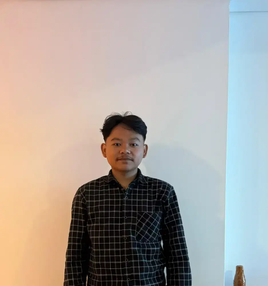 Sedang mencari partime cuci piring pun saya ambil