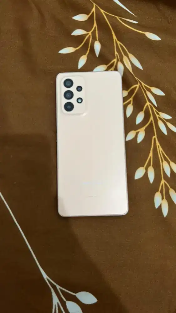 JUAL BEKAS SECOND HP SAMSUNG A53 5G ANDROID