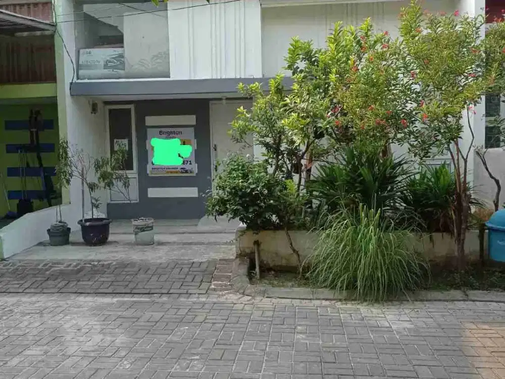 Di Jual Cepat Rumah di Golden City Tangerang