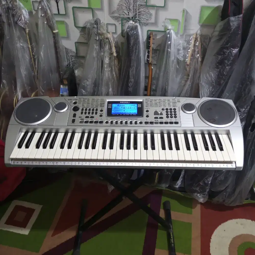 Keyboard MEDELI mc110