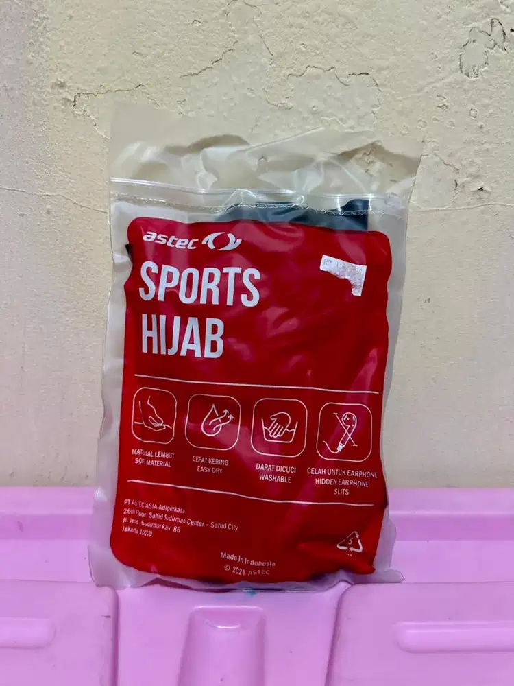 Hijab sports all size
