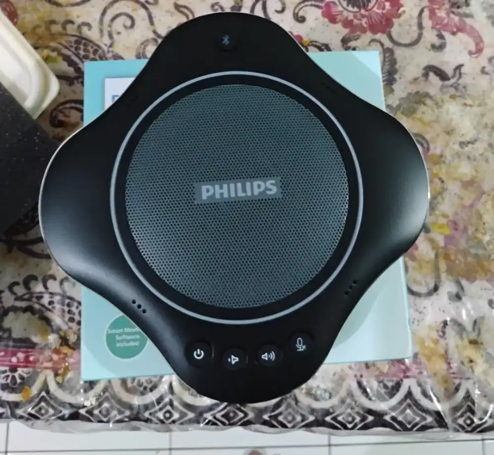 philips speaker meeting