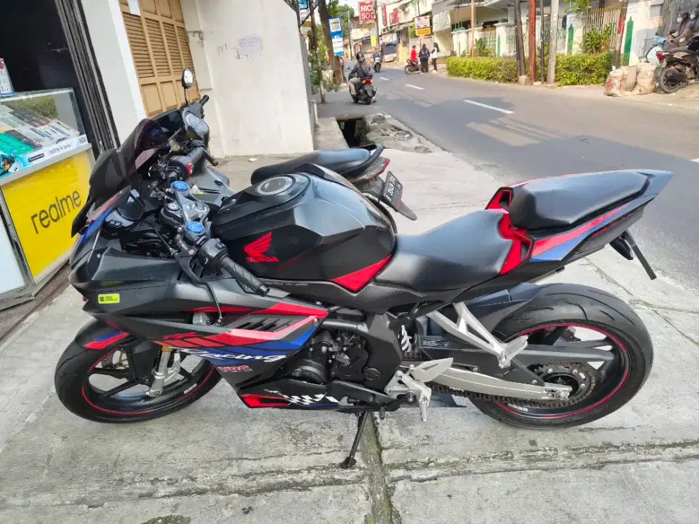 Honda CBR 250rr Second istimewa