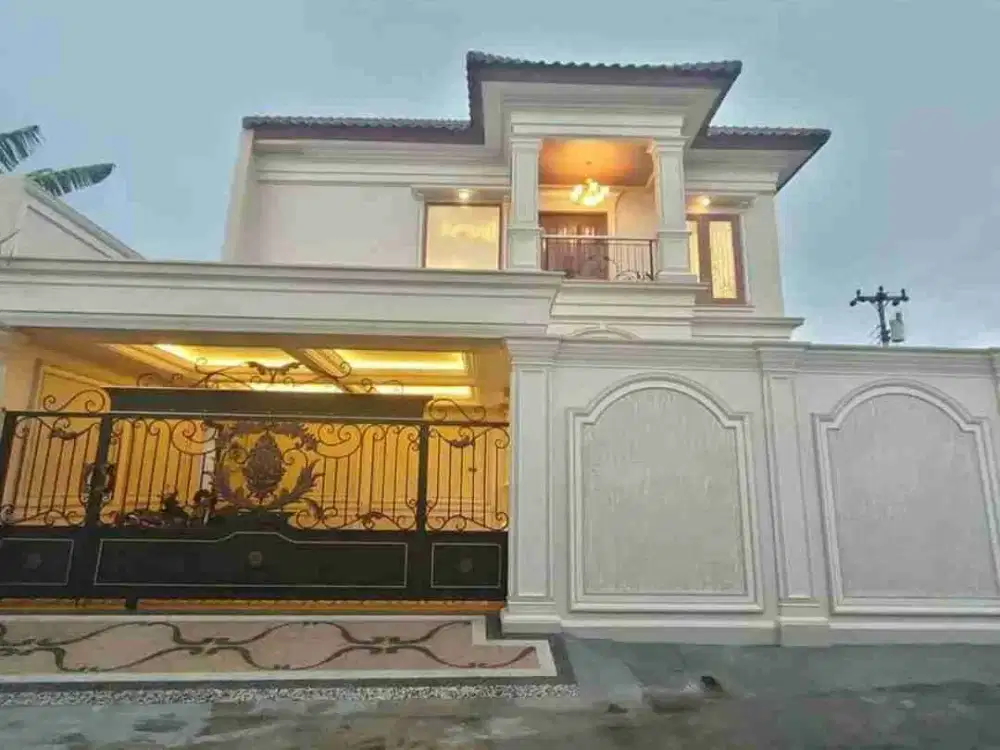 rumah mewah dekat tugu Jogja