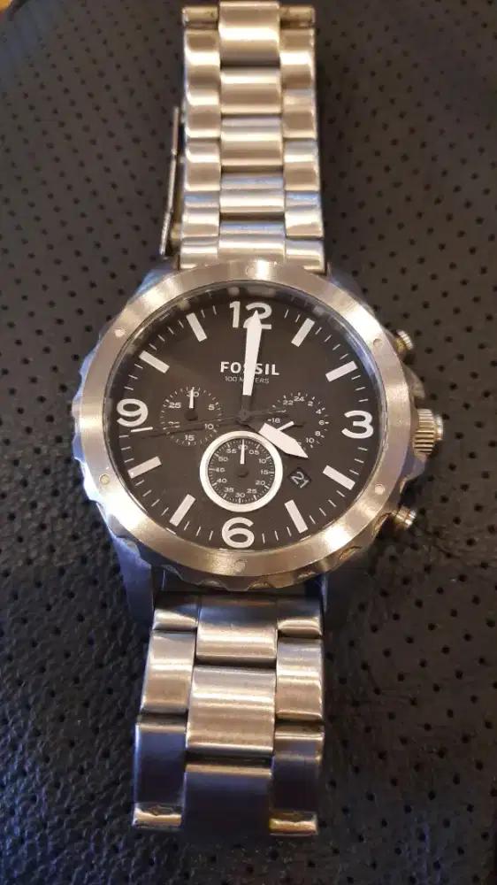 Jam tangan fossil JR1468 original mulus