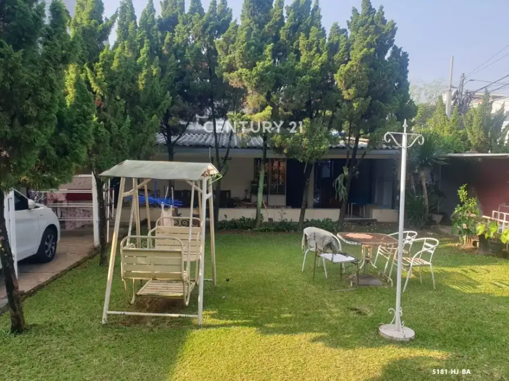 Dijual Rumah Strategis Bisa Untuk Usaha Di Bintaro Sektor 1