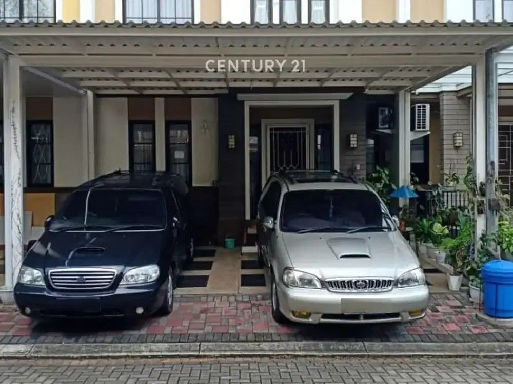 Dijual Rumah Siap Huni Lokasi Strategis Di Bsd Serpong