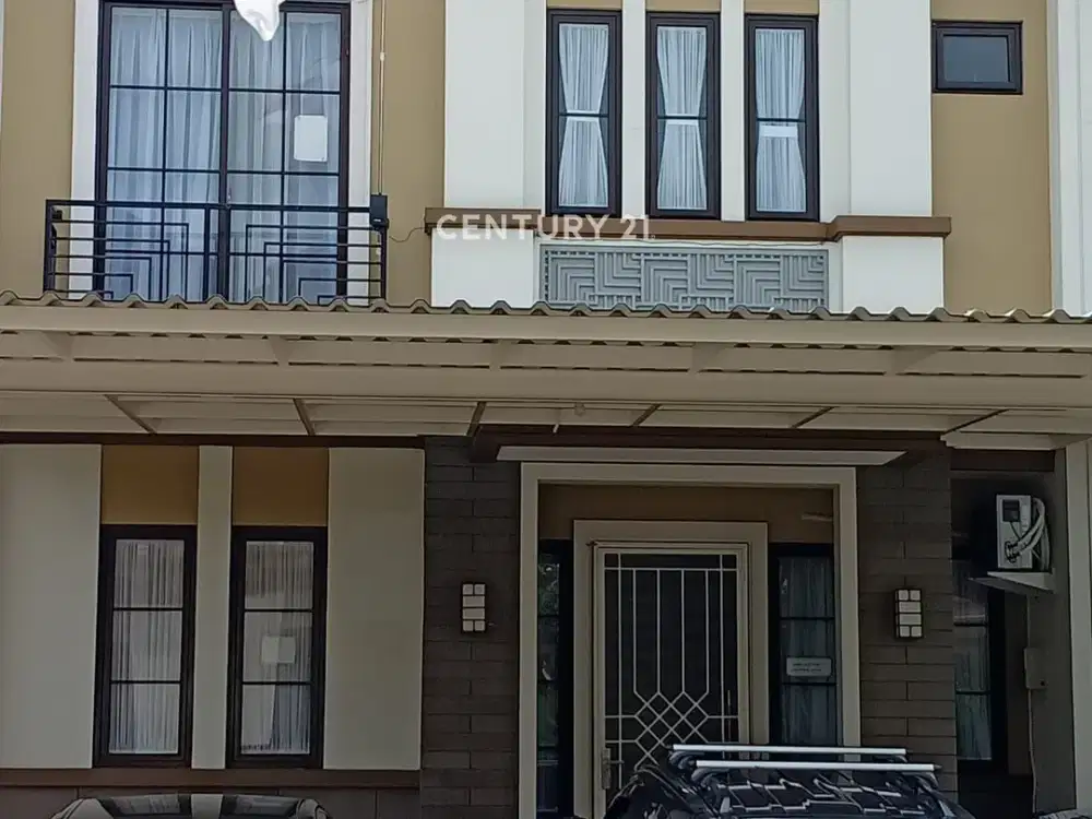 Dijual Rumah Siap Huni Dalam Culster Di Serpong Bsd