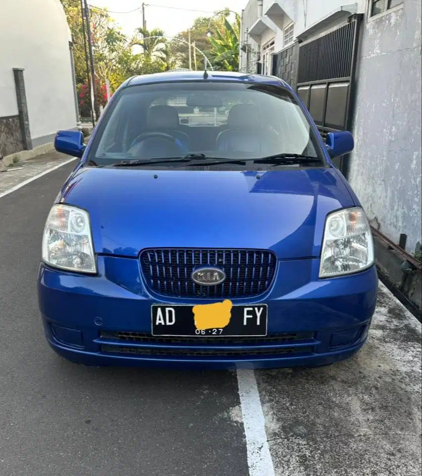 Picanto Cosmo Istimewa