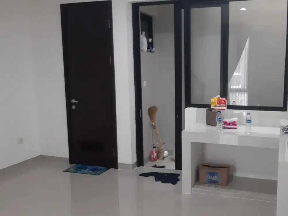 DIJUAL CEPAT! Rumah Milenial PIK 2 Ext 4.5x10 Kosongan