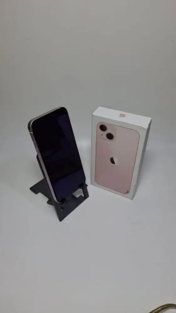 Apple iPhone 13 Pink Dual Sim