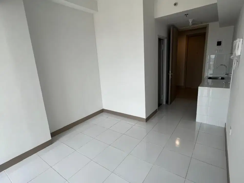 DIJUAL CEPAT! Apartemen Tokyo Riverside Studio Kosongan