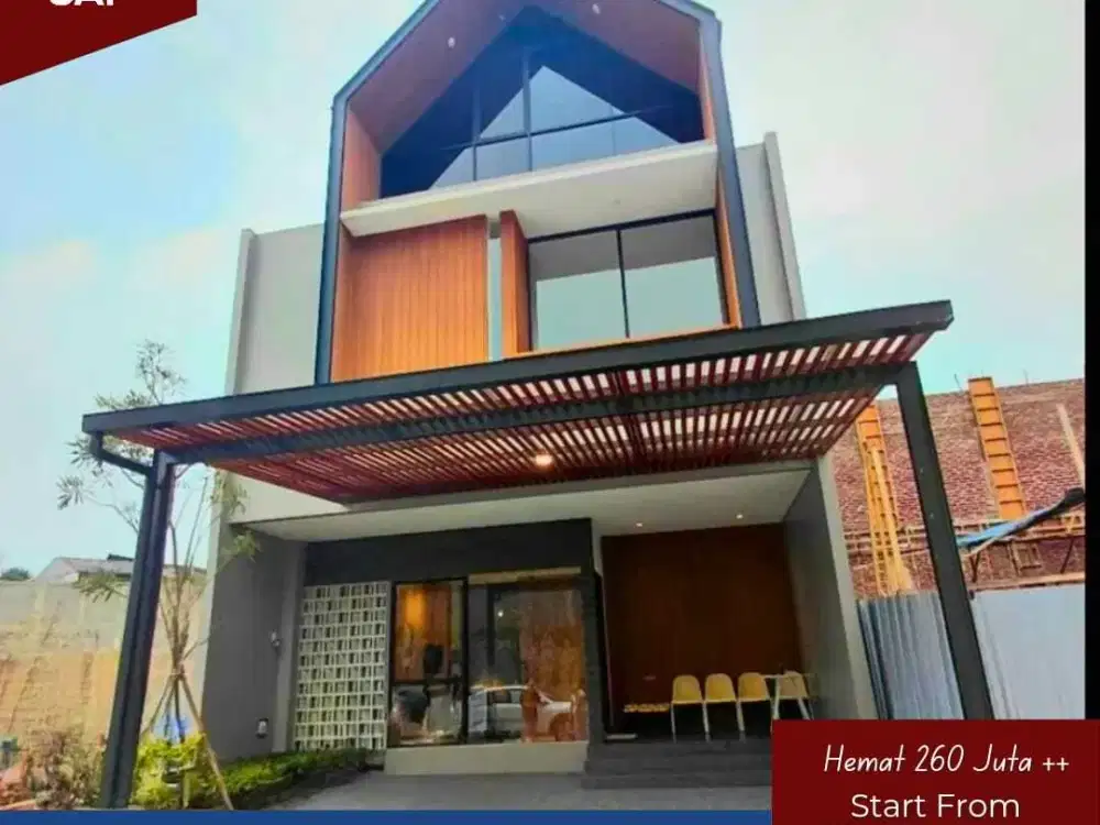 JUAl PALING MURAH RUMAH SETRA DUTA BANDUNG UTARA