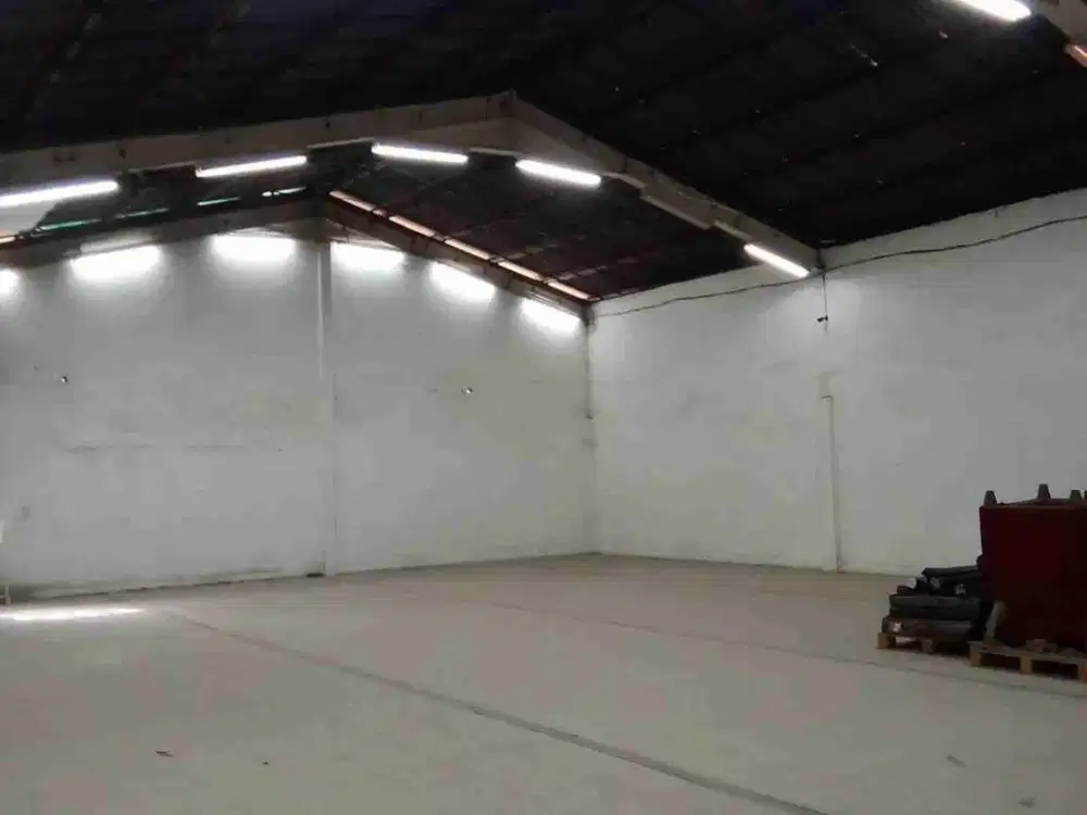 Dijual Gudang Siap Pakai di Cakung Jakarta Timur