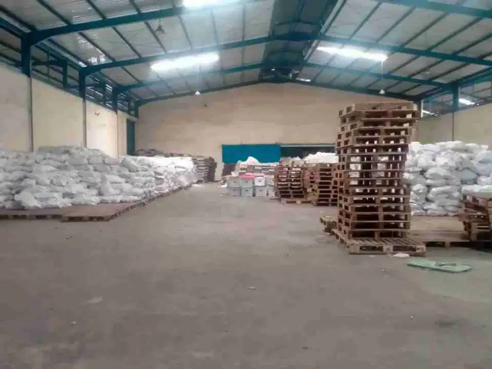 Disewakan Gudang Di Pergudangan Alexindo Harapan Jaya Bekasi Utara