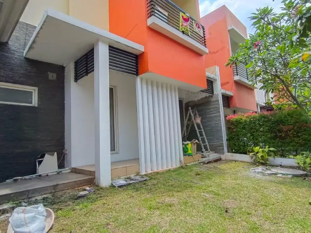 Disewakan Rumah di Residence One, BSD City - Tangerang Selatan