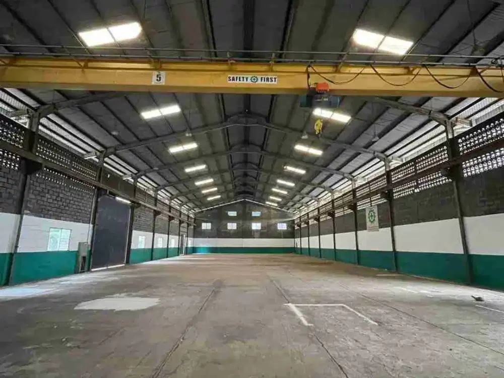 Dijual Gudang atau Whorkshop di Jatimulya Tambun Selatan Bekasi