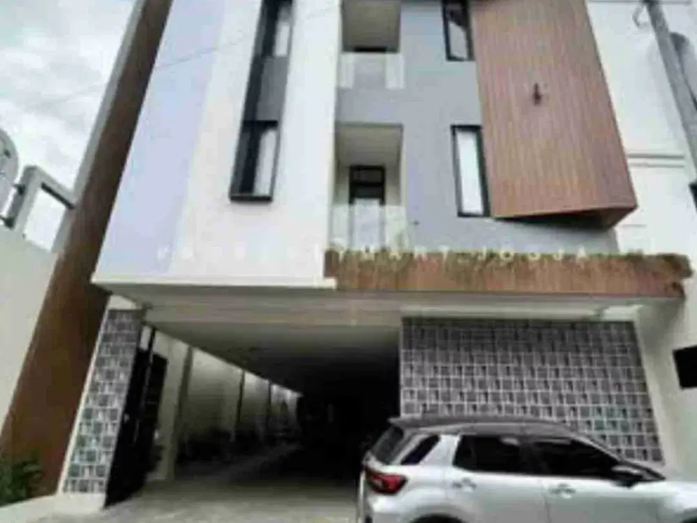 Di jual kost eksklusif lingkungan kampus