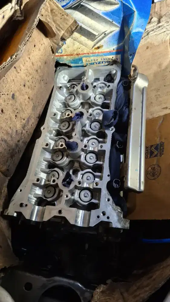 LOWONGAN MEKANIK MOBIL