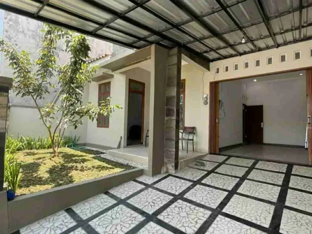 di jual rumah dekat tempat wisata candi
