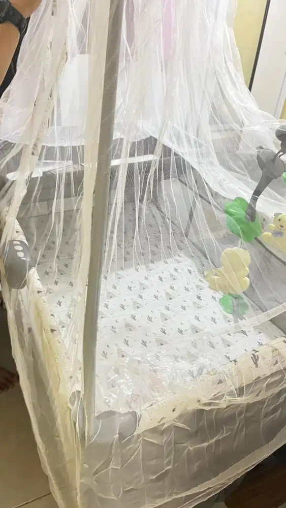 Jual baby box pliko new