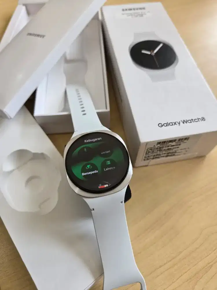 Samsung Watch 8 Kondisi Seperti Baru
