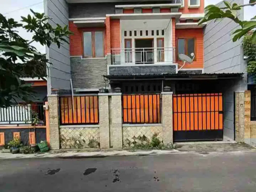 Dijual Rumah Di Gentan  mbaki