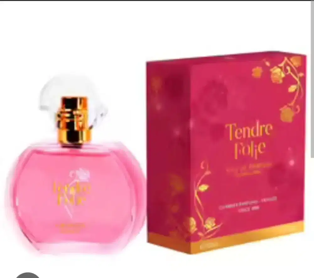 Parfume for women import original paris