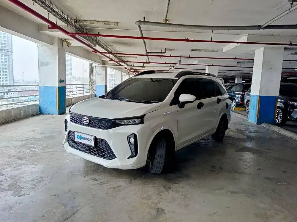 Daihatsu Xenia 1.3 R metic 2022 Plat L