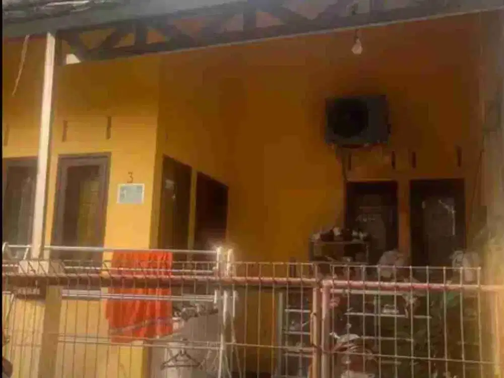 Rumah Butuh Renov Murah Hitung Tanah Di Pondok Pekayon Indah ,galaxydi