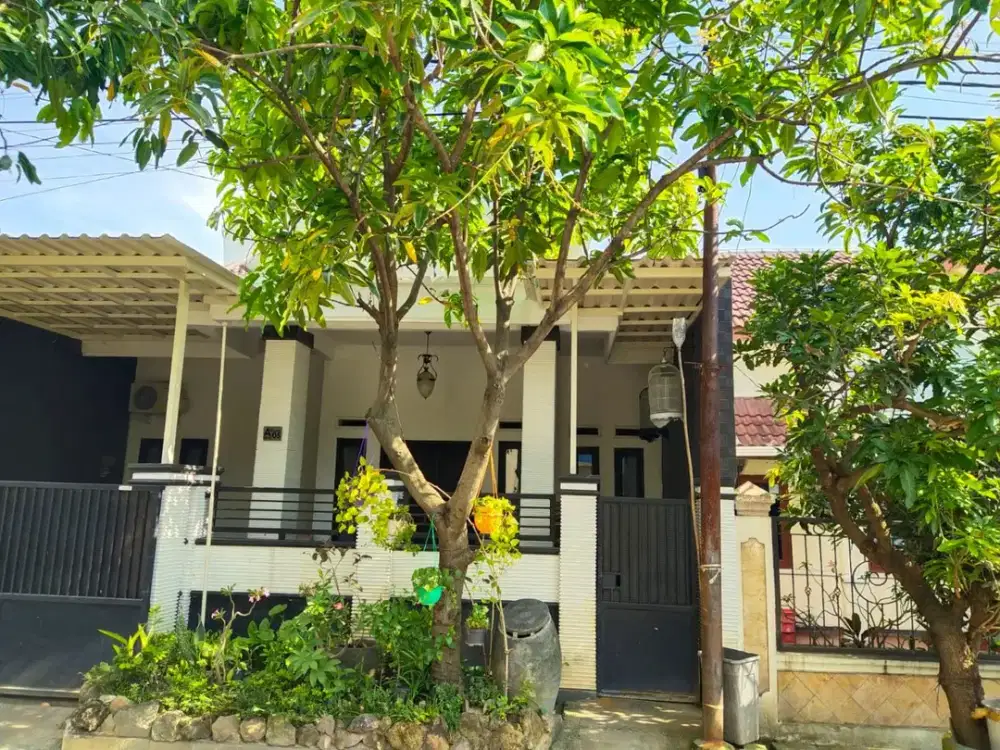 Rumah Di Jual Di Sidoarjo, Nyaman, Siap Huni, berkelas