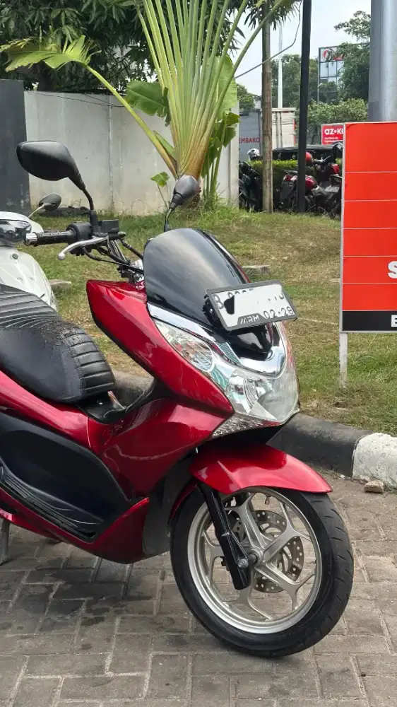 HONDA PCX 2013 CBU THAILAND