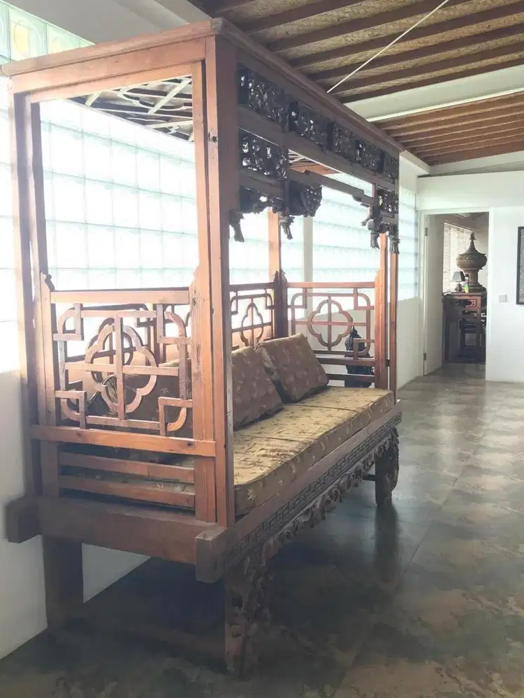 Dijual Ranjang Joglo (Ukuran kecil)